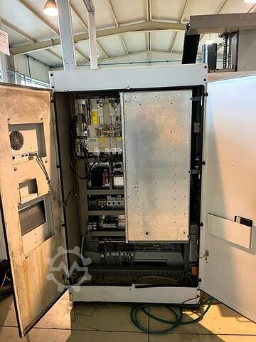 Platzhalter HERMLE C 600 V