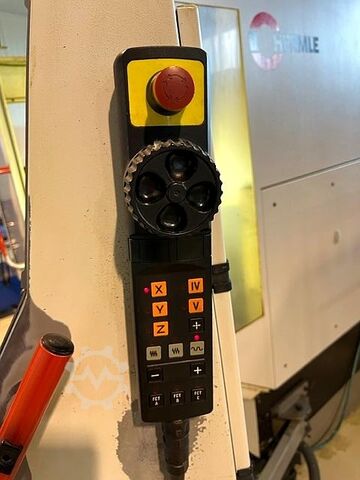 Platzhalter HERMLE C 600 V