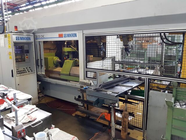Platzhalter MIKRON A 35