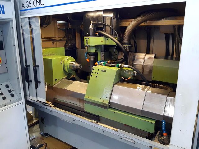 Platzhalter MIKRON A 35