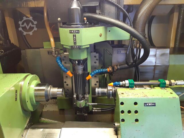 Platzhalter MIKRON A 35