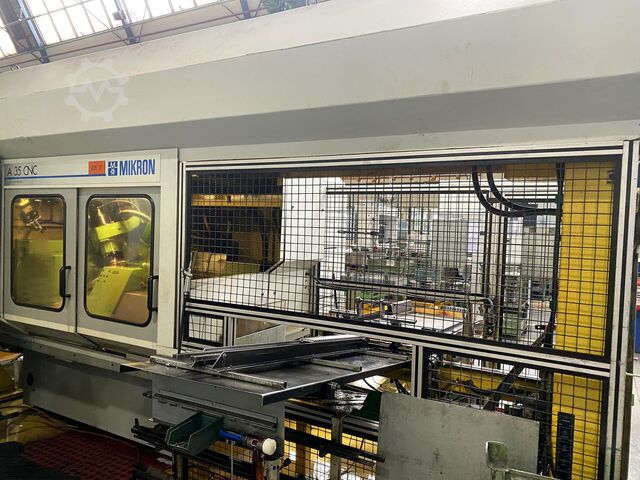 Platzhalter MIKRON A 35