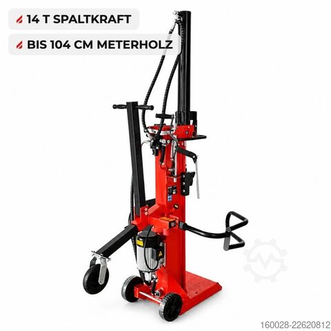 Holzspalter SCHORR 14t HS-14E PRO Elektro 400V