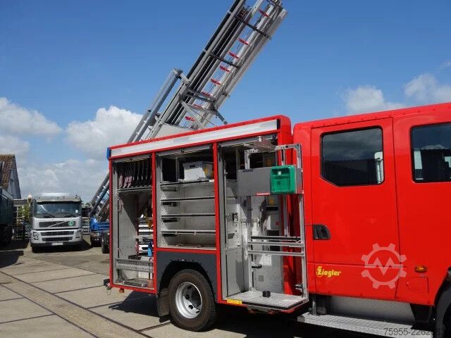 Löschfahrzeug Volvo FL 260 ziegler pump