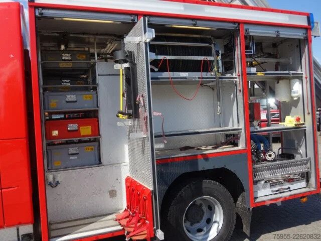 Löschfahrzeug Volvo FL 260 ziegler pump
