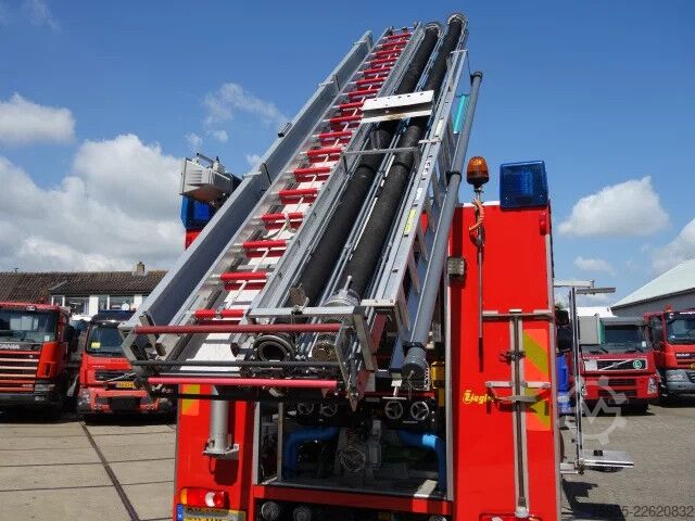 Löschfahrzeug Volvo FL 260 ziegler pump