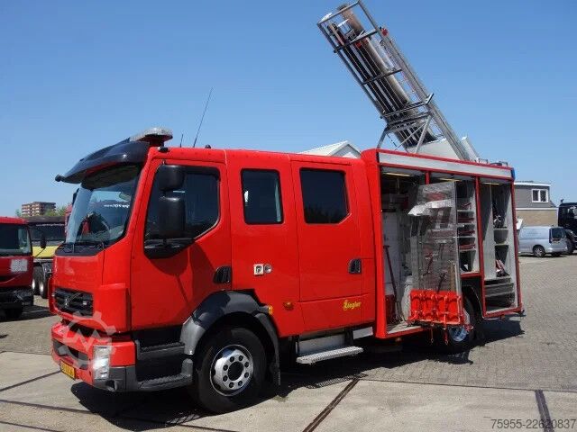 Löschfahrzeug Volvo FL 260 PK ZIEGLER PUMP EURO5