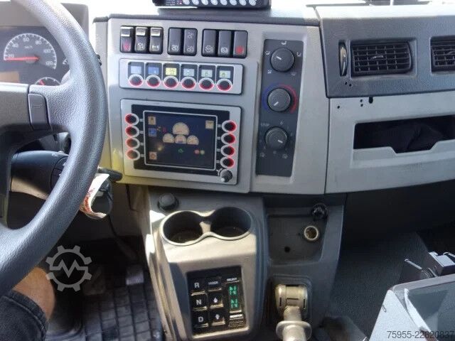 Löschfahrzeug Volvo FL 260 PK ZIEGLER PUMP EURO5