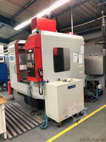 Vertical BAZ EMCO MCX 750-1200