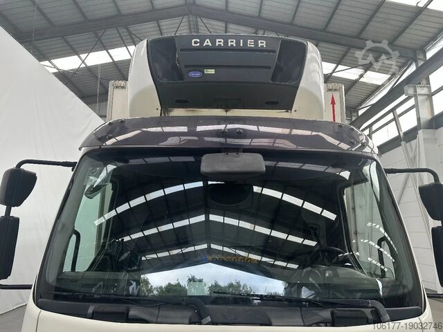 Refrigerated/frozen transport DAF LF 55.220 CARRIER / MULTITEMPERATUUR / 195.123 km
