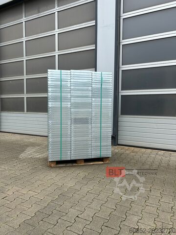 Plug-in shelving SSI Schäfer Fachboden 200kg Belastung, 994x400mm, ZB341020