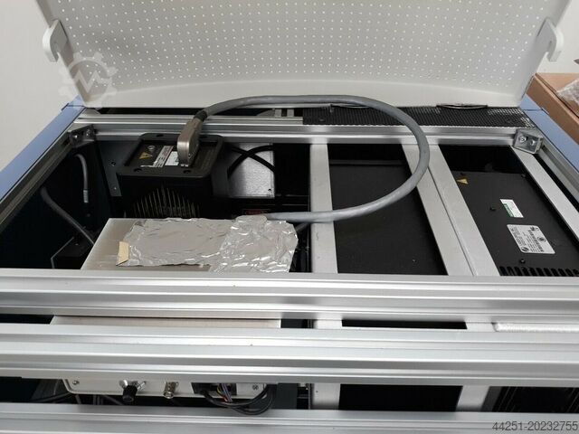 Genetic Analysis System DNA SpectruMedix LLC RVL 9612