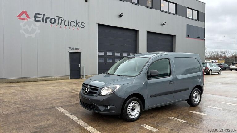 Panel van Mercedes-Benz Citan 109 CDI (1E EIGENAAR / 1ST OWNER / AIRCO ...