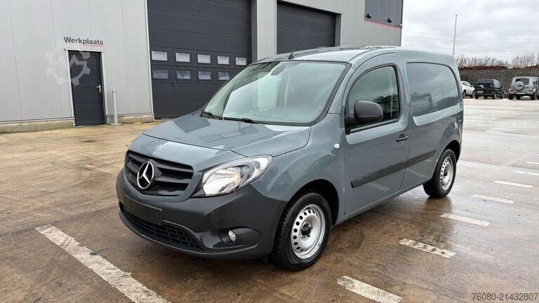 Panel van Mercedes-Benz Citan 109 CDI (1E EIGENAAR / 1ST OWNER / AIRCO ...