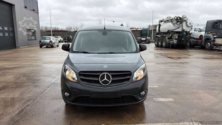 Panel van Mercedes-Benz Citan 109 CDI (1E EIGENAAR / 1ST OWNER / AIRCO ...