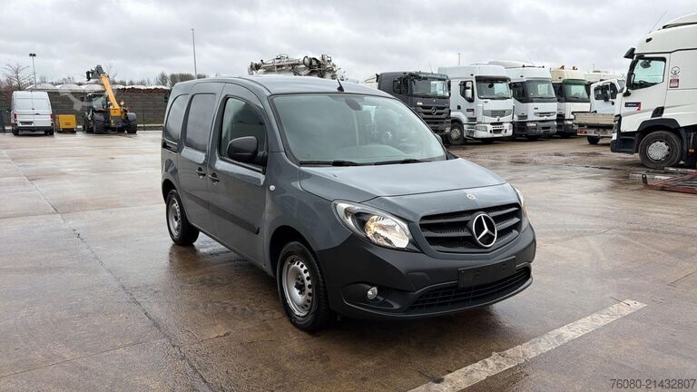 Panel van Mercedes-Benz Citan 109 CDI (1E EIGENAAR / 1ST OWNER / AIRCO ...
