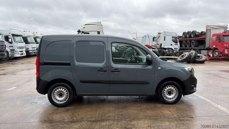 Panel van Mercedes-Benz Citan 109 CDI (1E EIGENAAR / 1ST OWNER / AIRCO ...