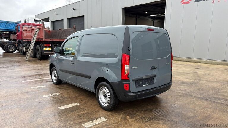 Panel van Mercedes-Benz Citan 109 CDI (1E EIGENAAR / 1ST OWNER / AIRCO ...