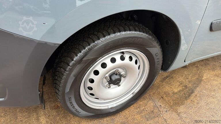 Panel van Mercedes-Benz Citan 109 CDI (1E EIGENAAR / 1ST OWNER / AIRCO ...