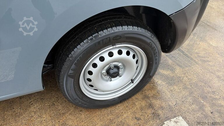 Panel van Mercedes-Benz Citan 109 CDI (1E EIGENAAR / 1ST OWNER / AIRCO ...