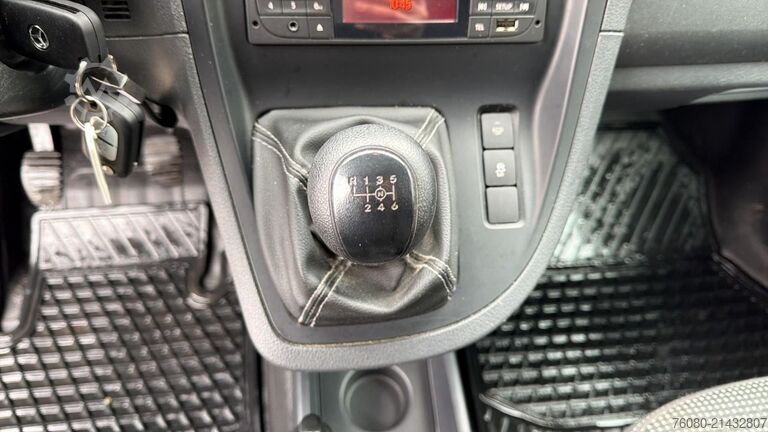 Panel van Mercedes-Benz Citan 109 CDI (1E EIGENAAR / 1ST OWNER / AIRCO ...