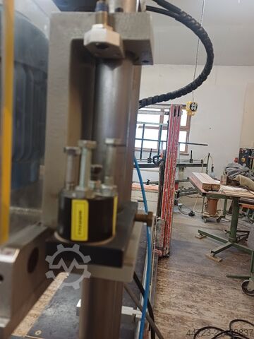 Fitting drill machine Götzinger OBM + T