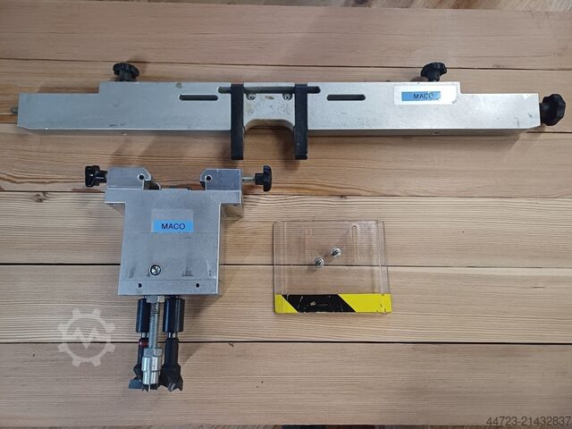 Fitting drill machine Götzinger OBM + T