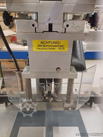 Fitting drill machine Götzinger OBM + T
