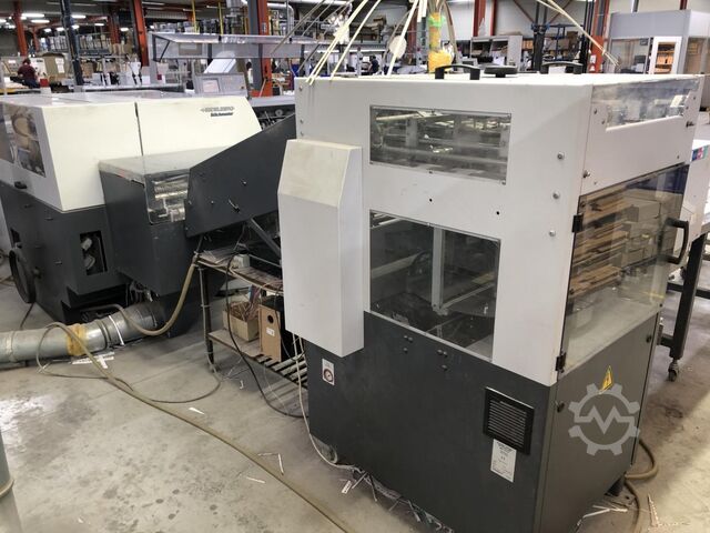 Sammelhefter Heidelberg Stitchmaster ST 450