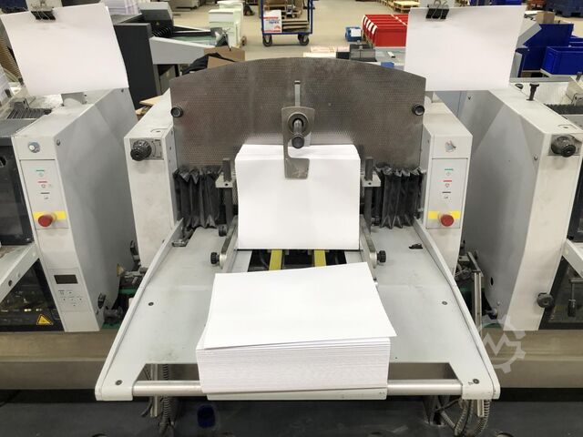 Sammelhefter Heidelberg Stitchmaster ST 450