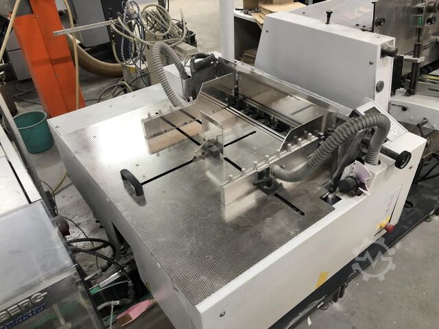 Sammelhefter Heidelberg Stitchmaster ST 450