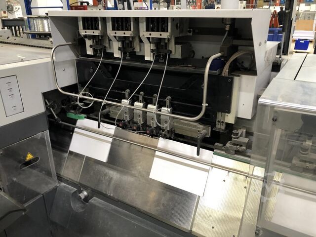 Sammelhefter Heidelberg Stitchmaster ST 450