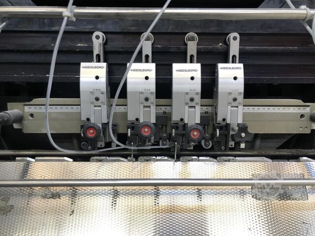 Sammelhefter Heidelberg Stitchmaster ST 450
