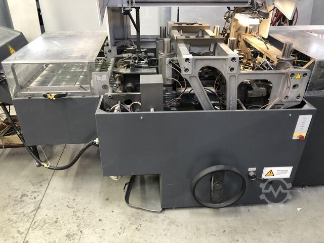Sammelhefter Heidelberg Stitchmaster ST 450