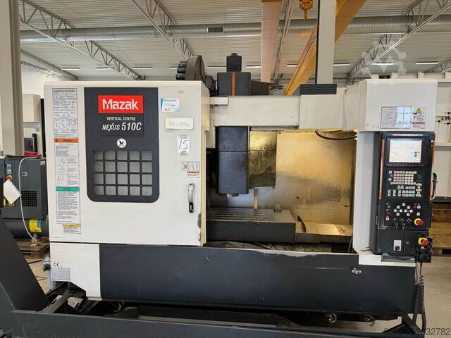 2005 Mazak VCN 510C Mazak VCN 510C