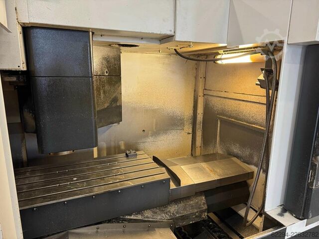 2005 Mazak VCN 510C Mazak VCN 510C