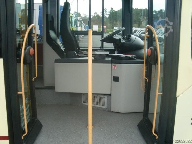 Gelenkbus MAN Lion´s City Gelenkbus Klima