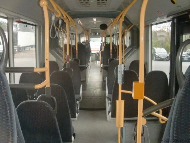 Gelenkbus MAN Lion´s City Gelenkbus Klima