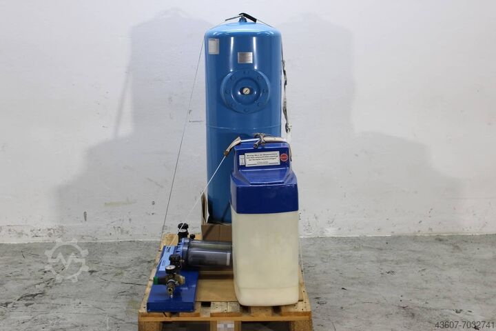Humidification DRAABE AC 2040