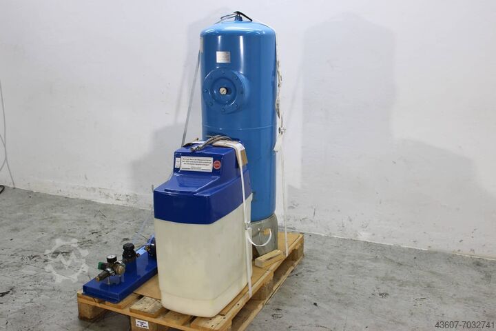 Humidification DRAABE AC 2040