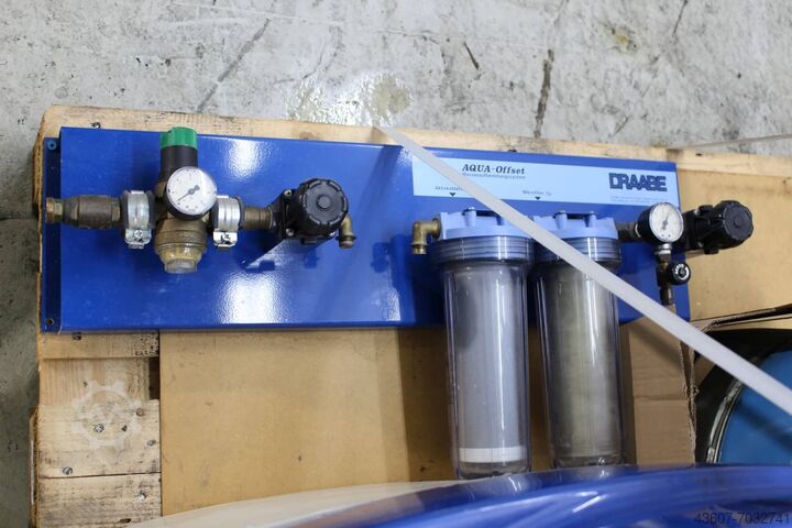 Humidification DRAABE AC 2040