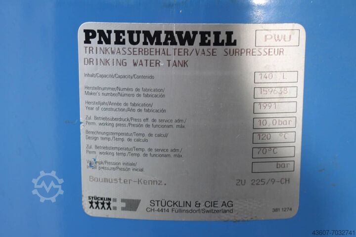 Humidification DRAABE AC 2040