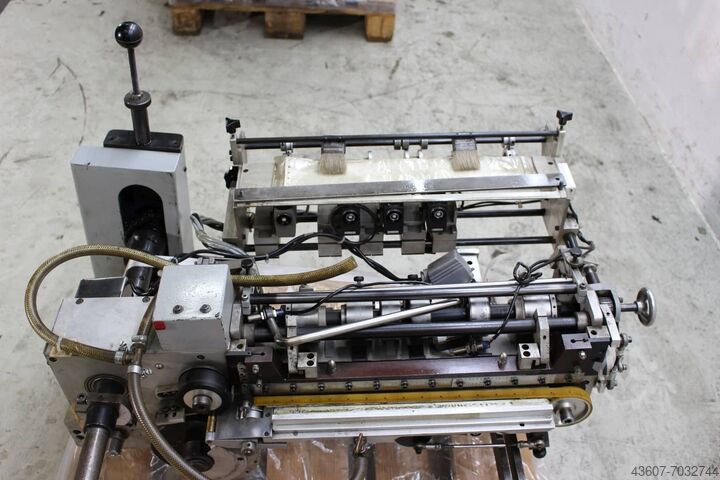 Addressing Machines Buhrs VARIADRESS KR 2 II - 01