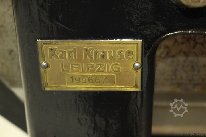 Antique Guillotine Krause 195667