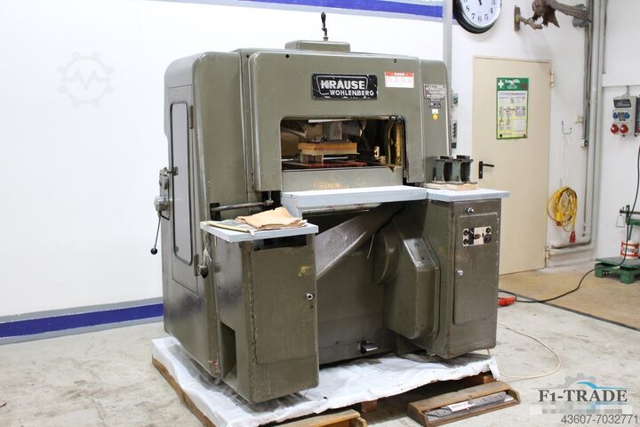 Three-Knife-Trimmer - Semi-automatic Wohlenberg A43/30W