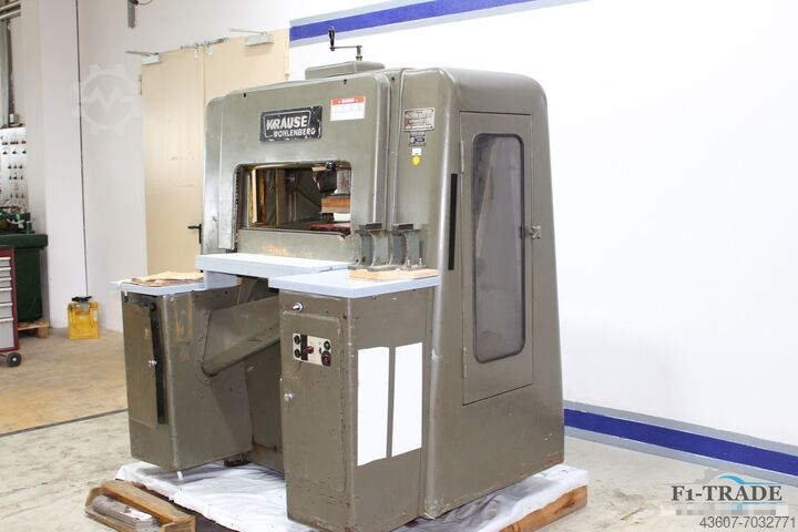 Three-Knife-Trimmer - Semi-automatic Wohlenberg A43/30W