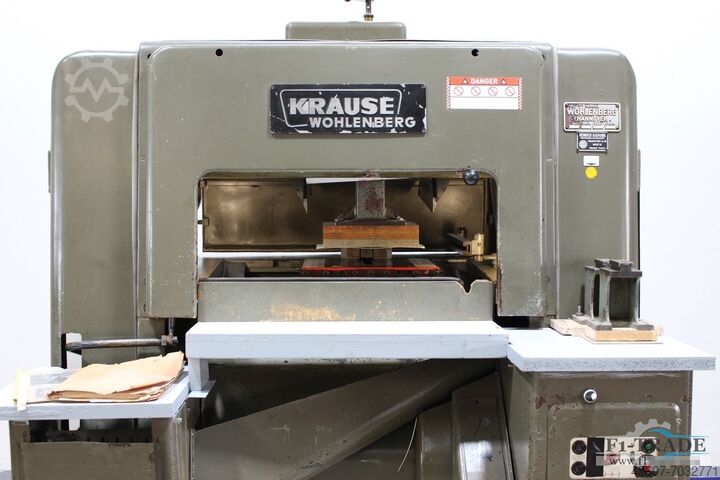 Three-Knife-Trimmer - Semi-automatic Wohlenberg A43/30W