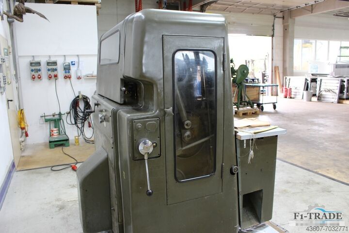 Three-Knife-Trimmer - Semi-automatic Wohlenberg A43/30W