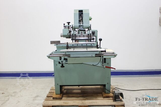 Index Cutter Hunkeler RE 320