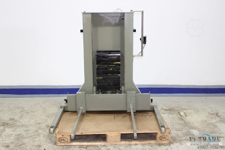 Stack Lifts Polar Mohr HL 600